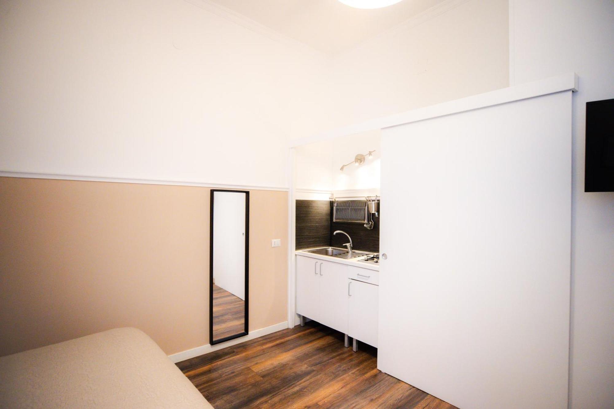 Apartamento Casa Matys Nápoles Exterior foto