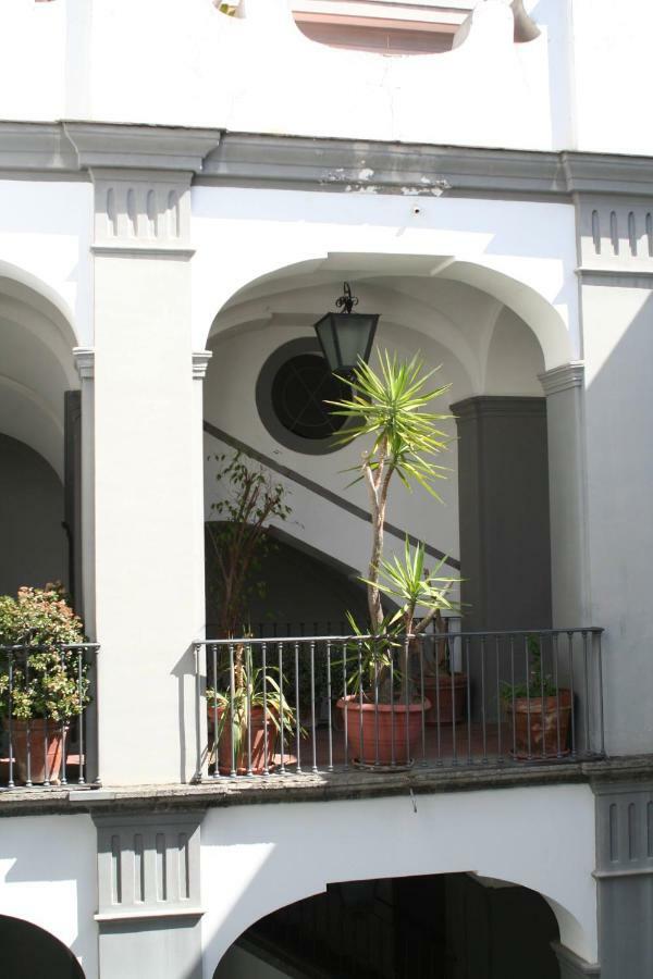 Apartamento Casa Matys Nápoles Exterior foto