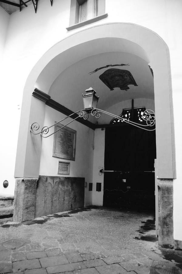 Apartamento Casa Matys Nápoles Exterior foto